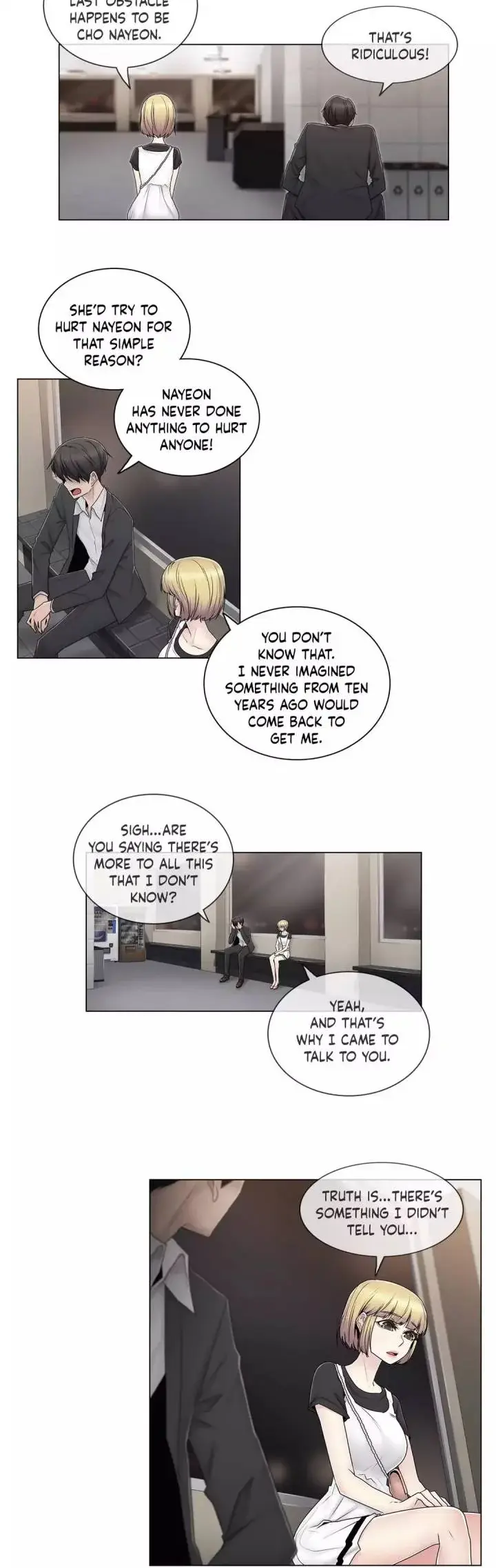 Miss Mystic Chapter 70 - Page 6