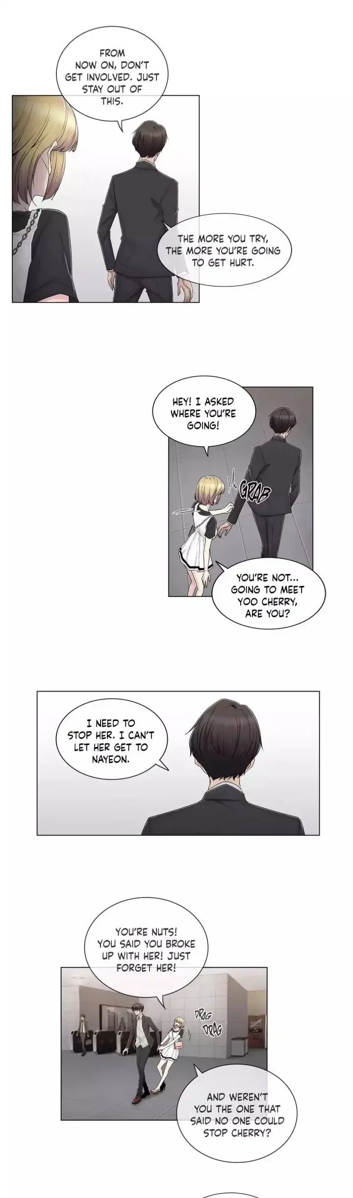 Miss Mystic Chapter 71 - Page 13