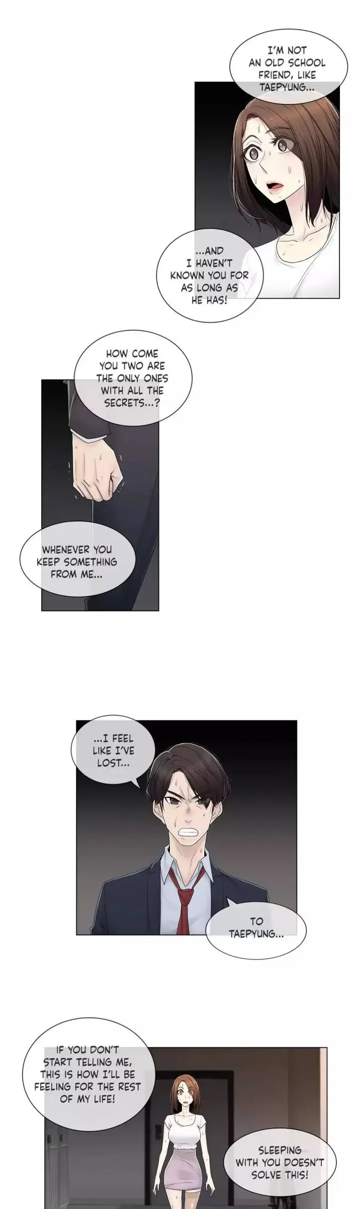 Miss Mystic Chapter 74 - Page 13