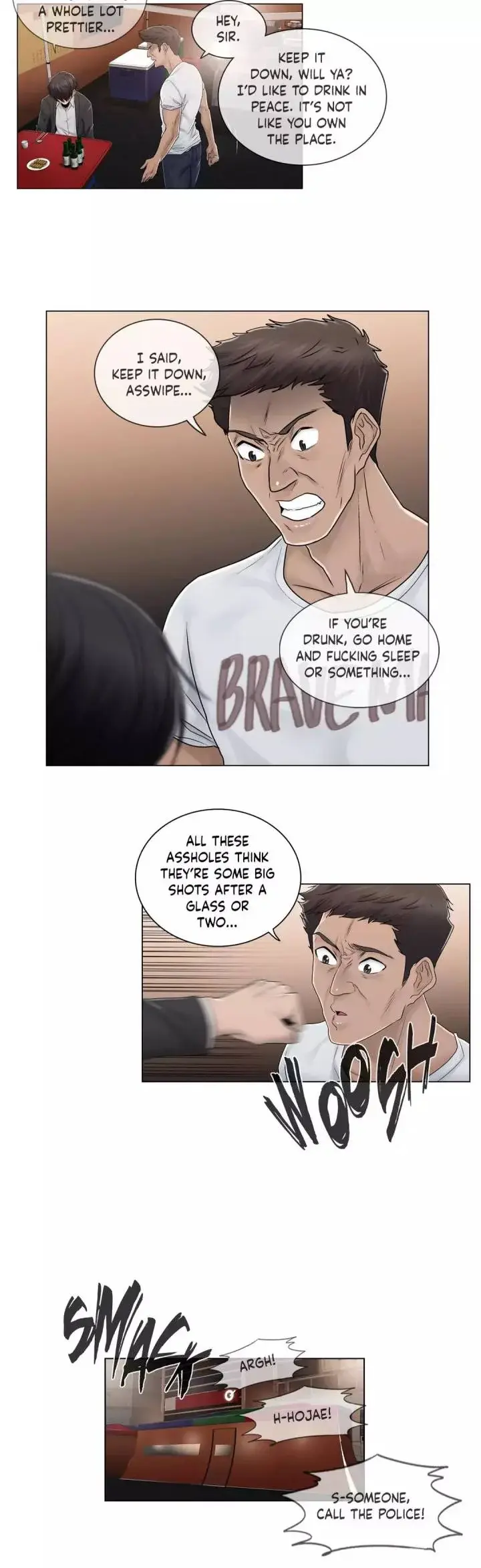 Miss Mystic Chapter 76 - Page 14