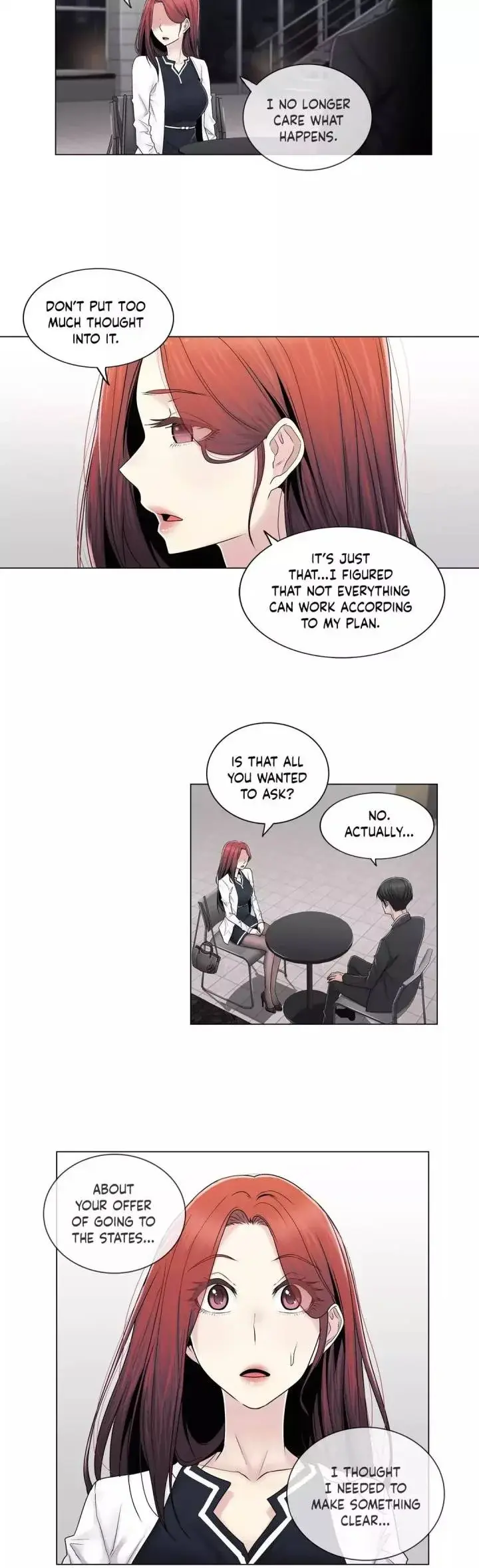 Miss Mystic Chapter 79 - Page 11