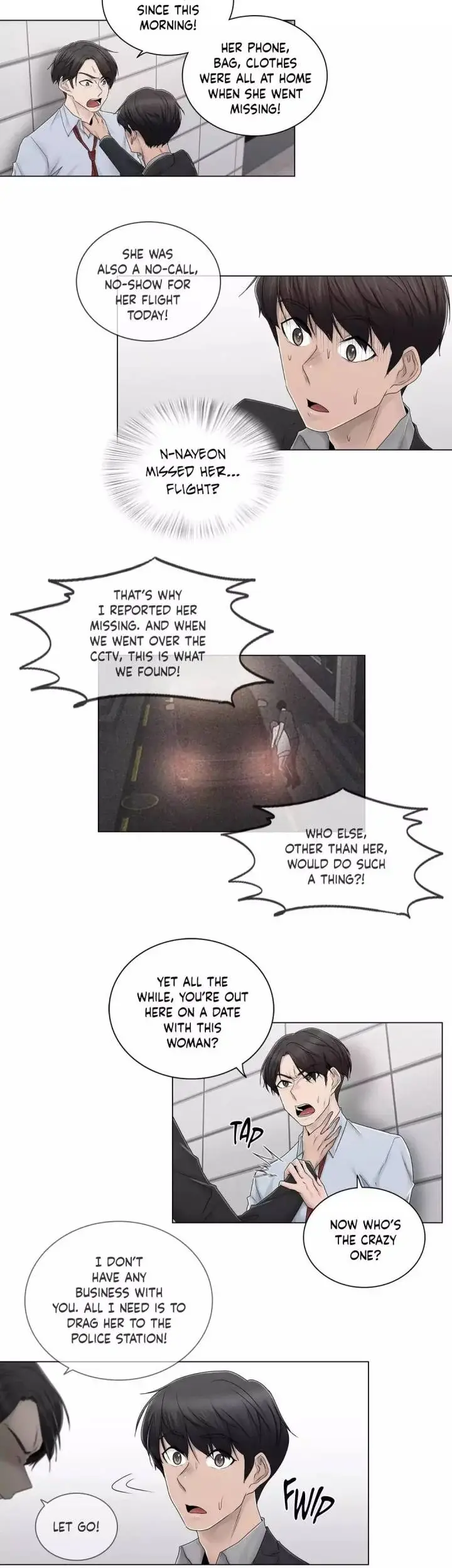 Miss Mystic Chapter 79 - Page 19