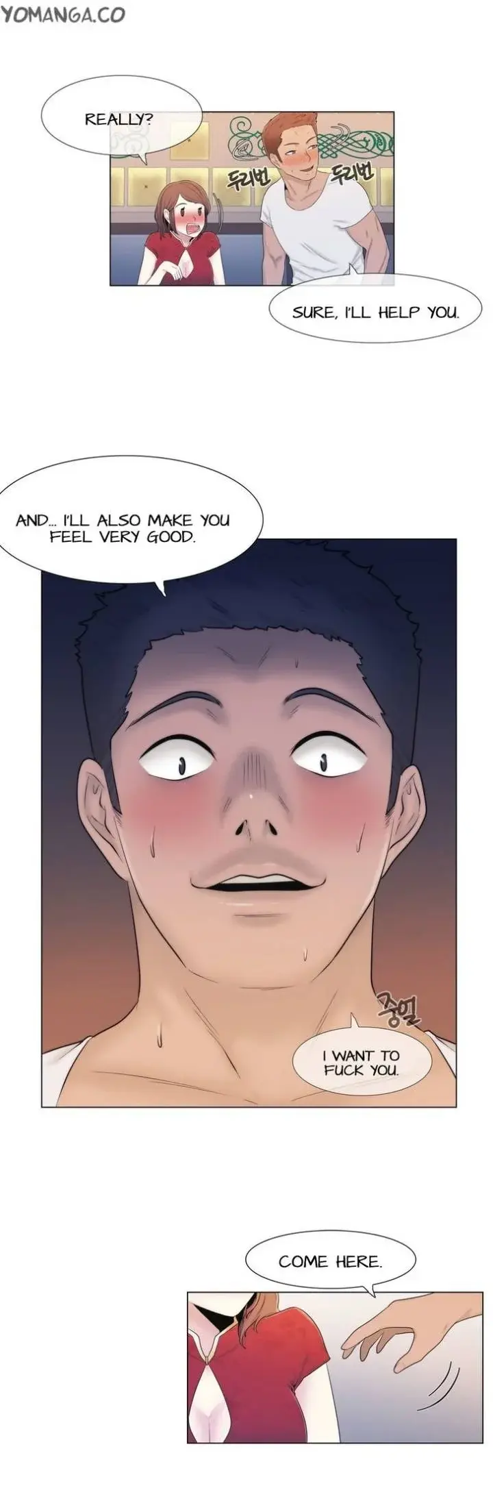 Miss Mystic Chapter 8 - Page 13