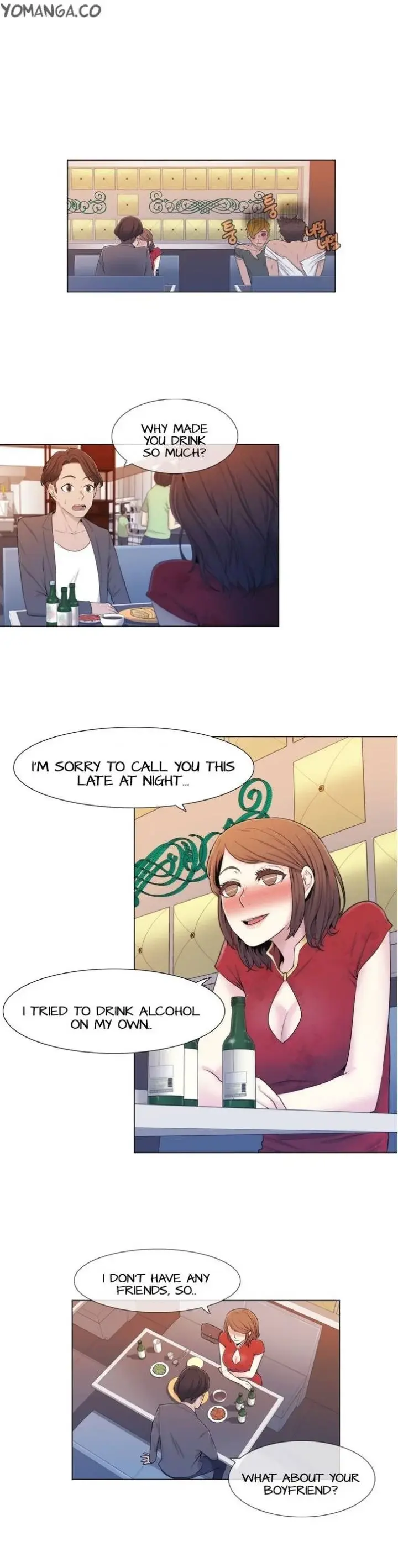 Miss Mystic Chapter 8 - Page 16