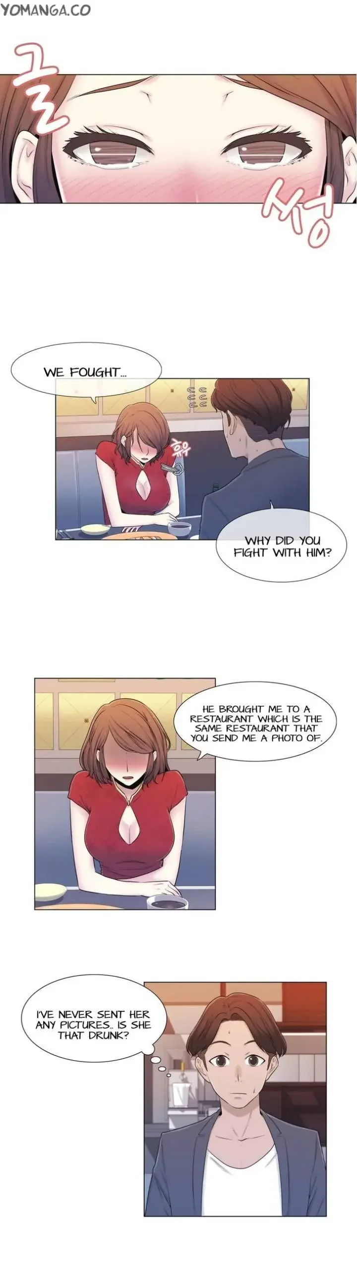 Miss Mystic Chapter 8 - Page 17