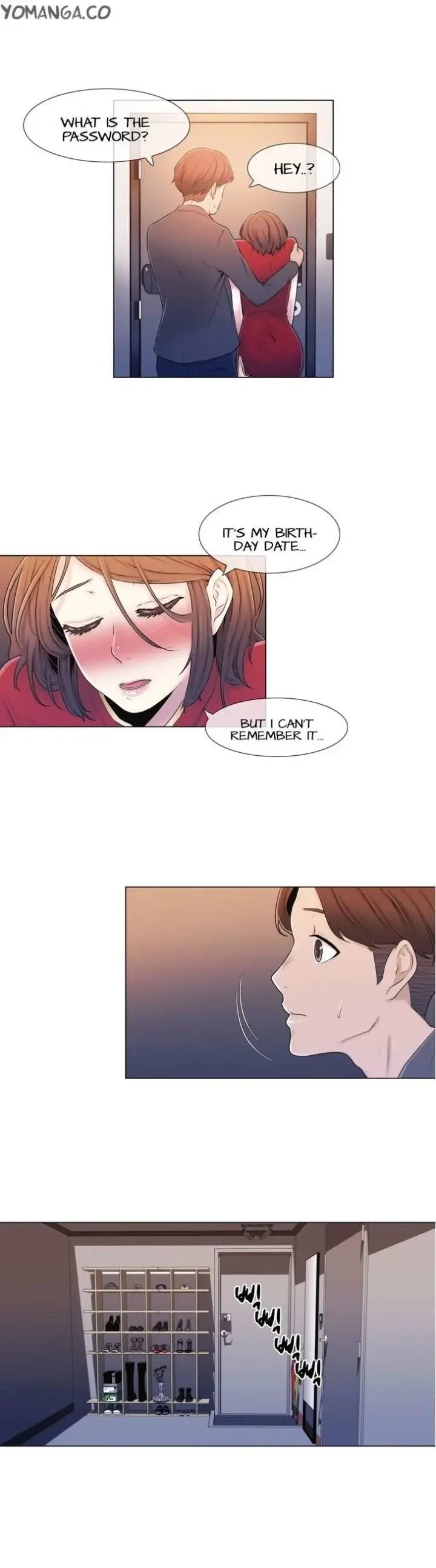 Miss Mystic Chapter 8 - Page 21