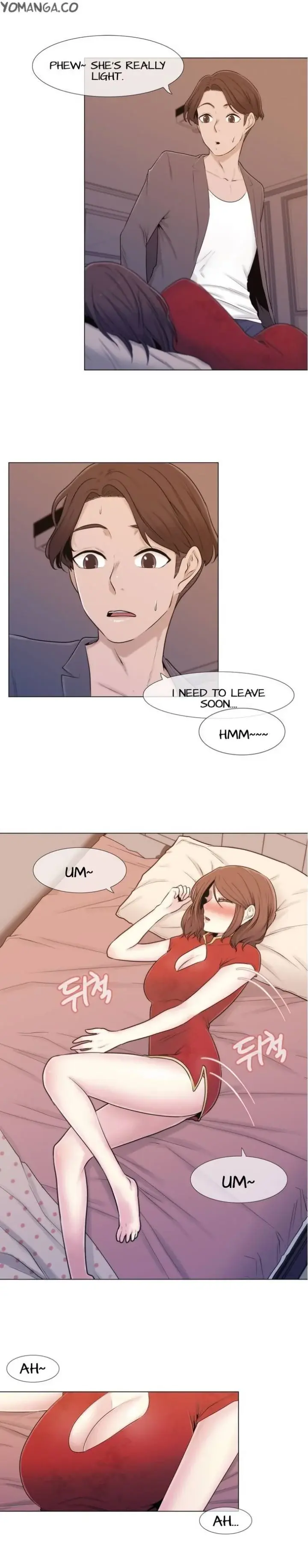 Miss Mystic Chapter 8 - Page 23