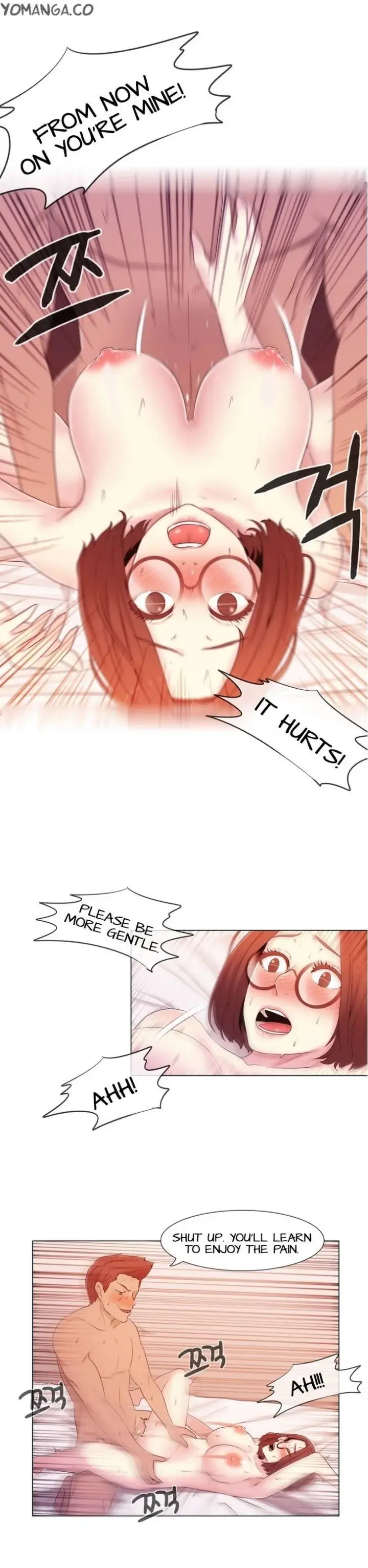 Miss Mystic Chapter 8 - Page 4