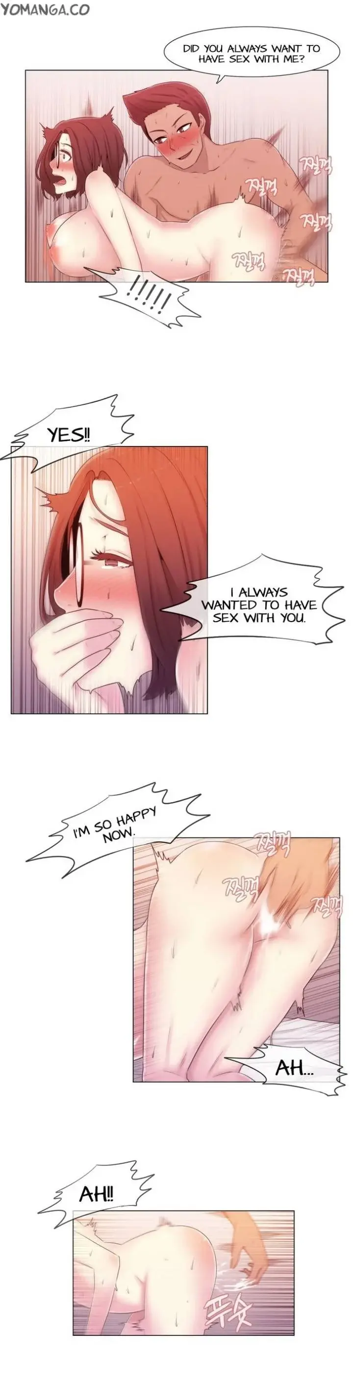 Miss Mystic Chapter 8 - Page 7