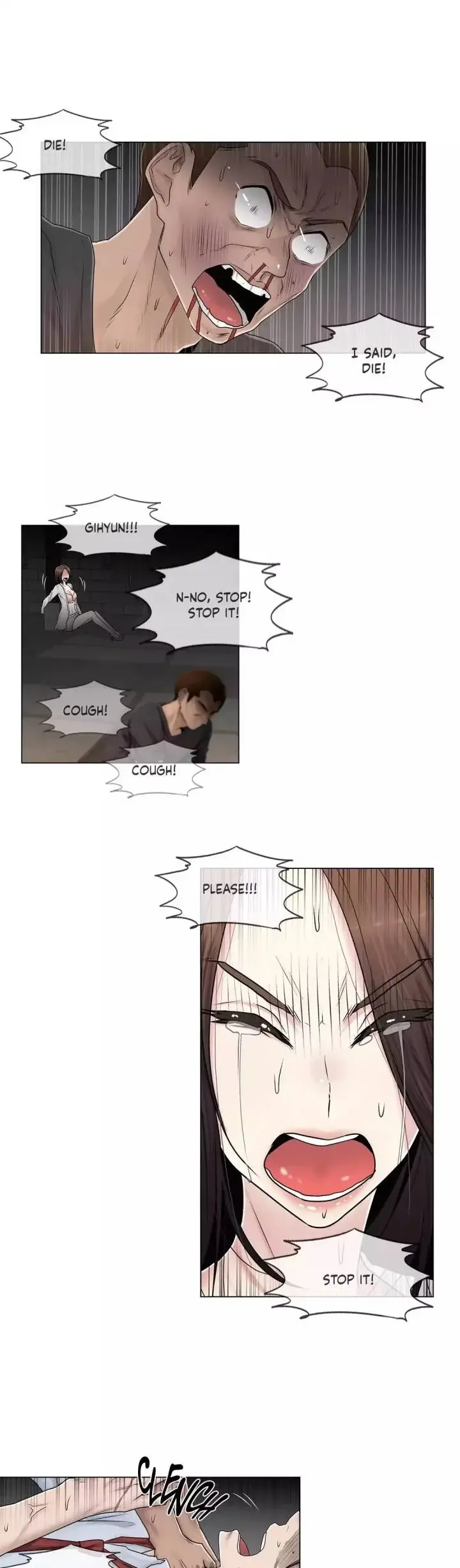 Miss Mystic Chapter 84 - Page 11