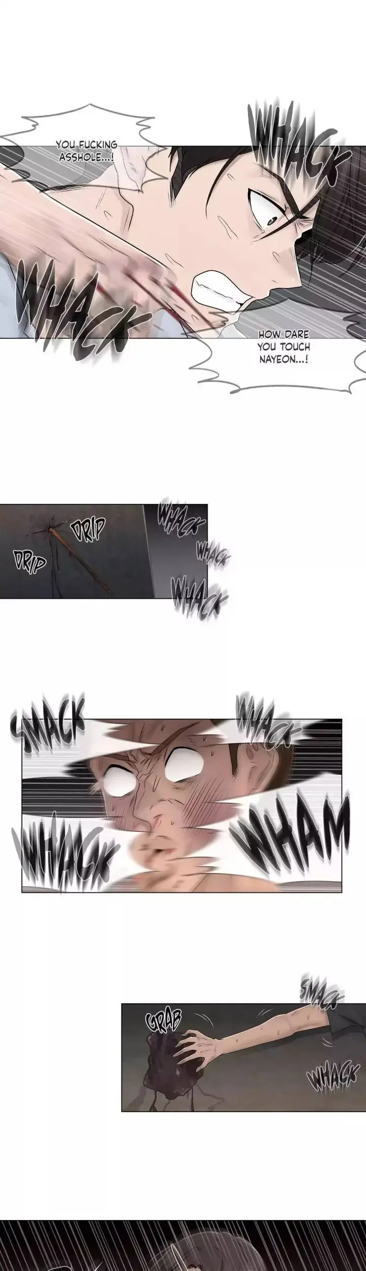 Miss Mystic Chapter 84 - Page 9