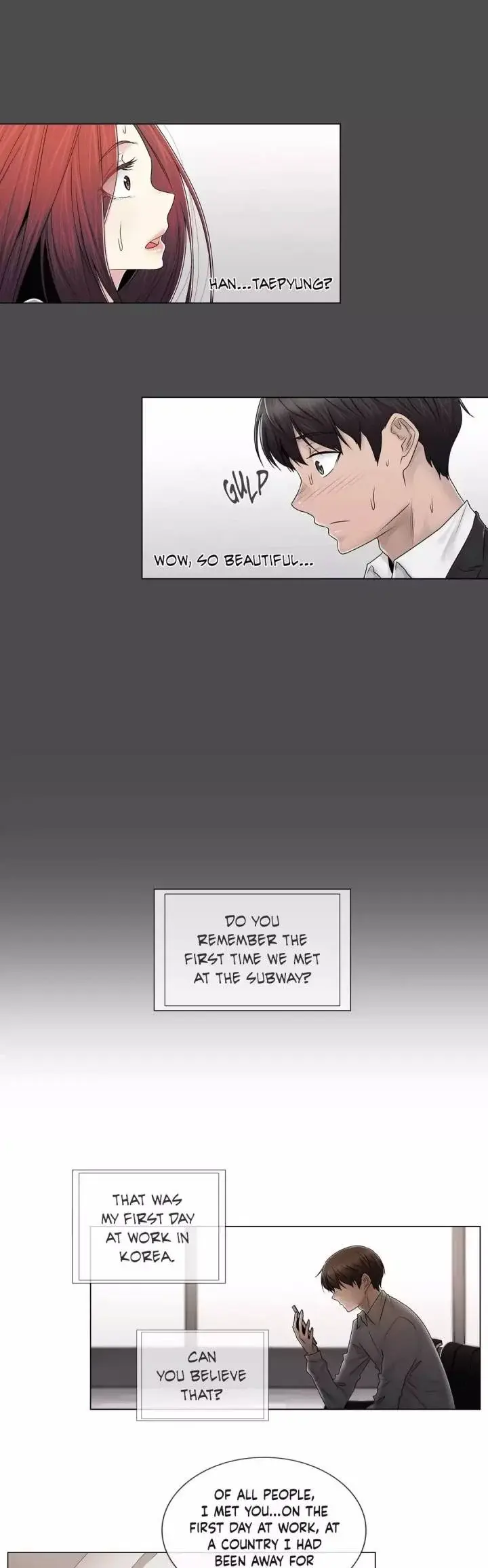 Miss Mystic Chapter 88 - Page 8