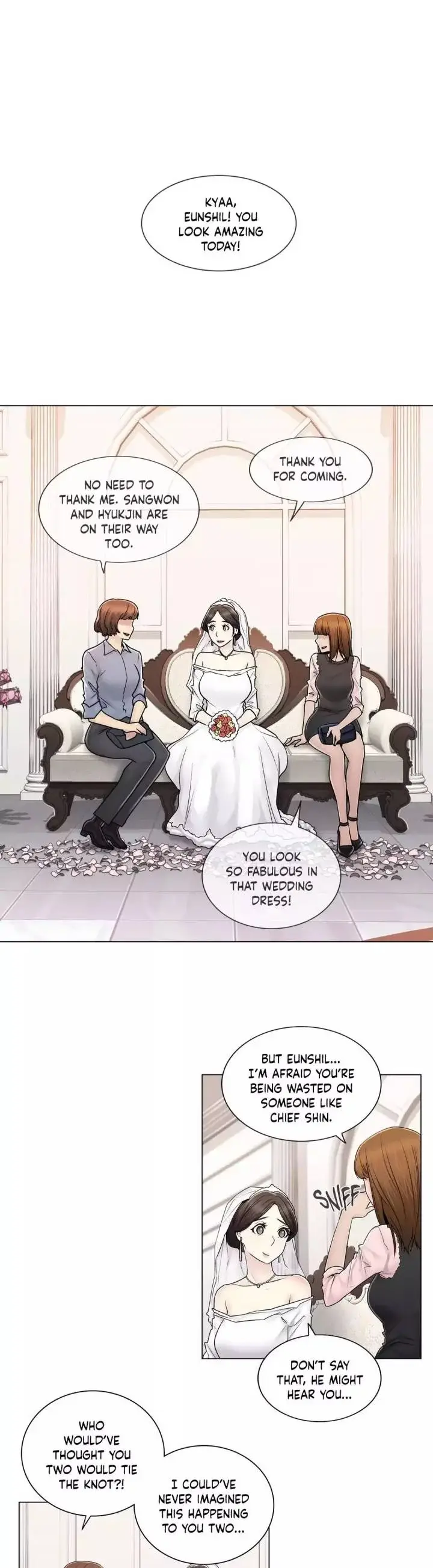 Miss Mystic Chapter 89 - Page 9