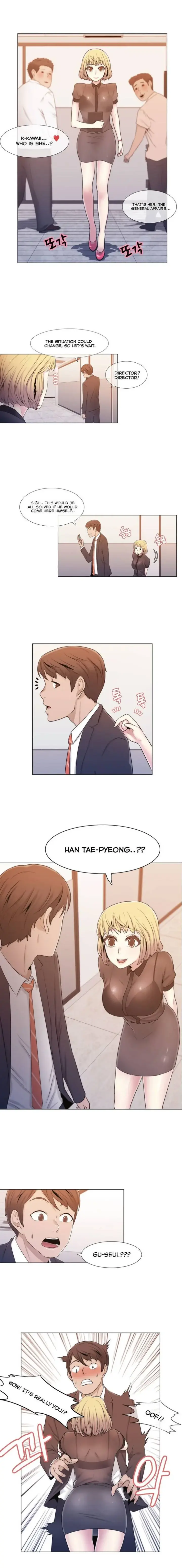 Miss Mystic Chapter 9 - Page 10