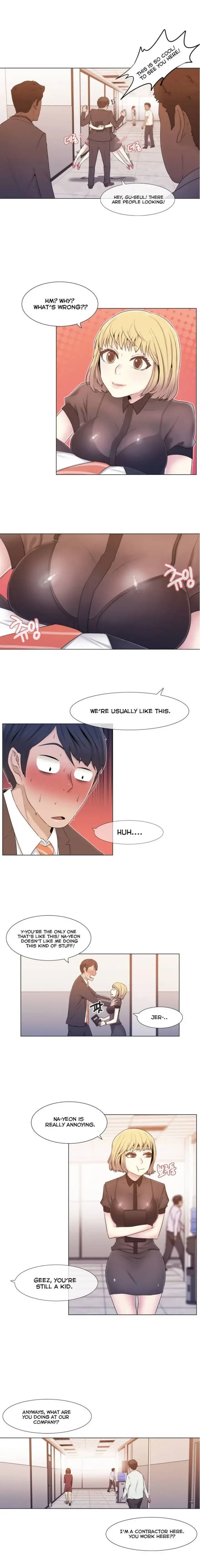 Miss Mystic Chapter 9 - Page 11