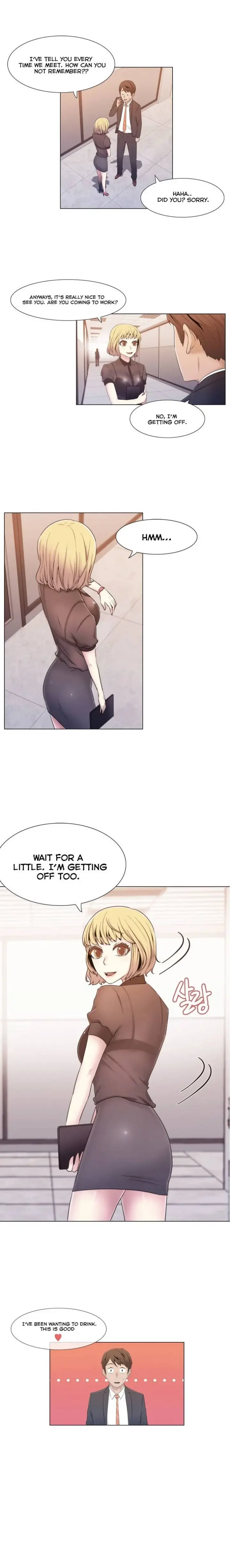 Miss Mystic Chapter 9 - Page 12