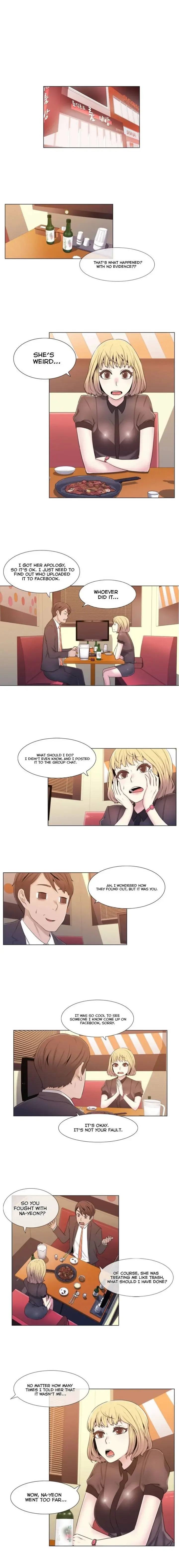 Miss Mystic Chapter 9 - Page 13