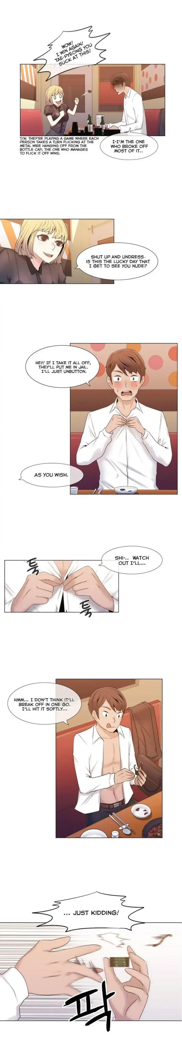 Miss Mystic Chapter 9 - Page 15