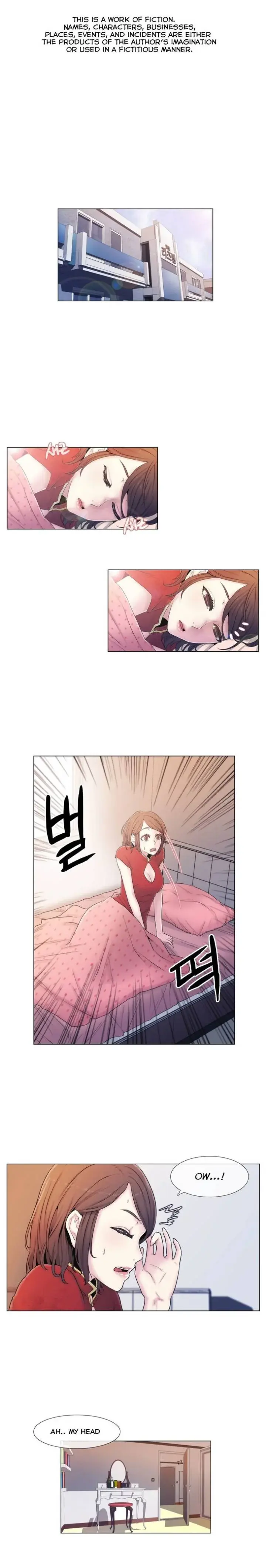 Miss Mystic Chapter 9 - Page 2
