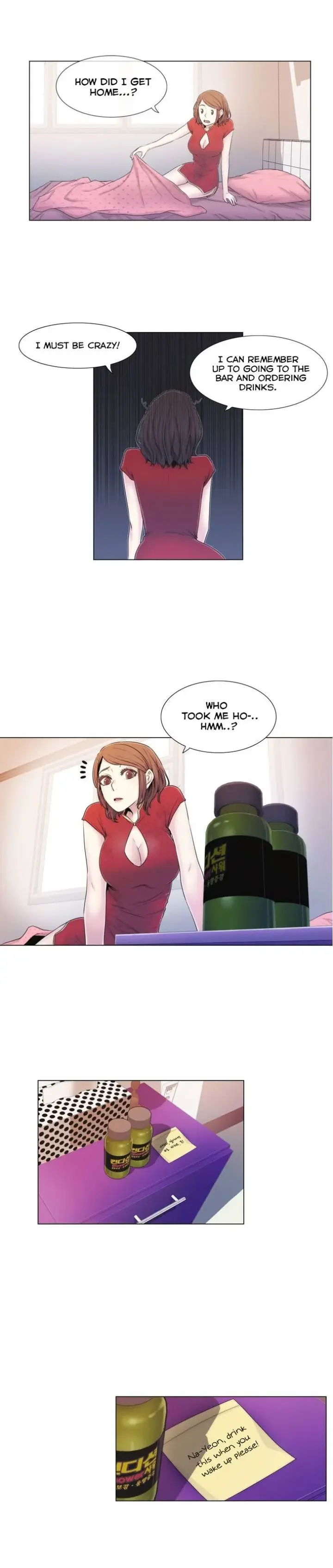 Miss Mystic Chapter 9 - Page 3