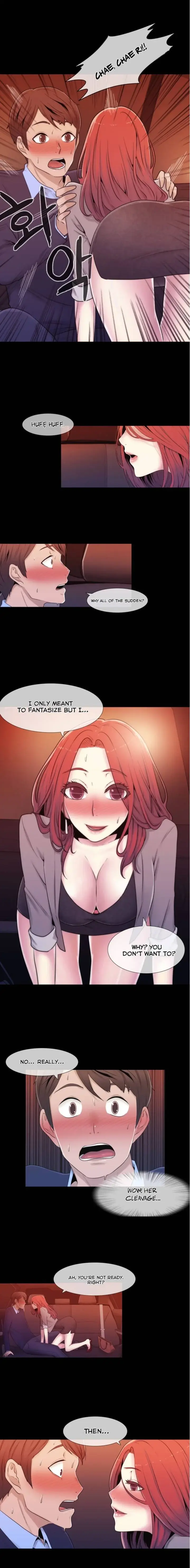 Miss Mystic Chapter 9 - Page 6