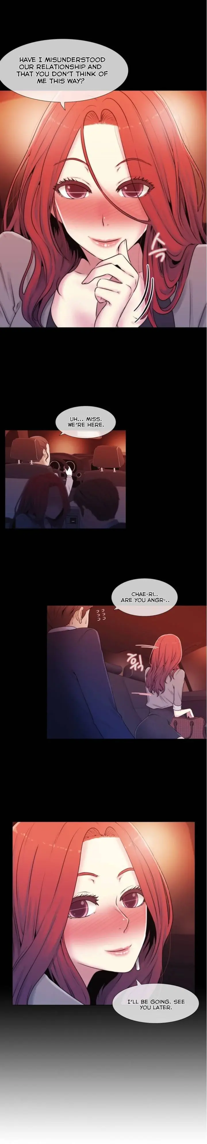 Miss Mystic Chapter 9 - Page 7