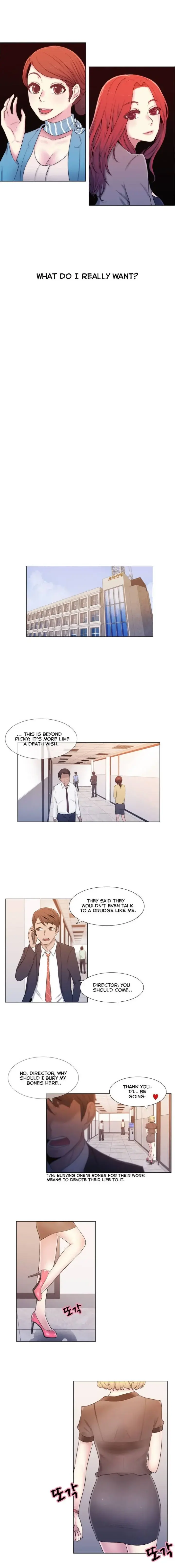 Miss Mystic Chapter 9 - Page 9