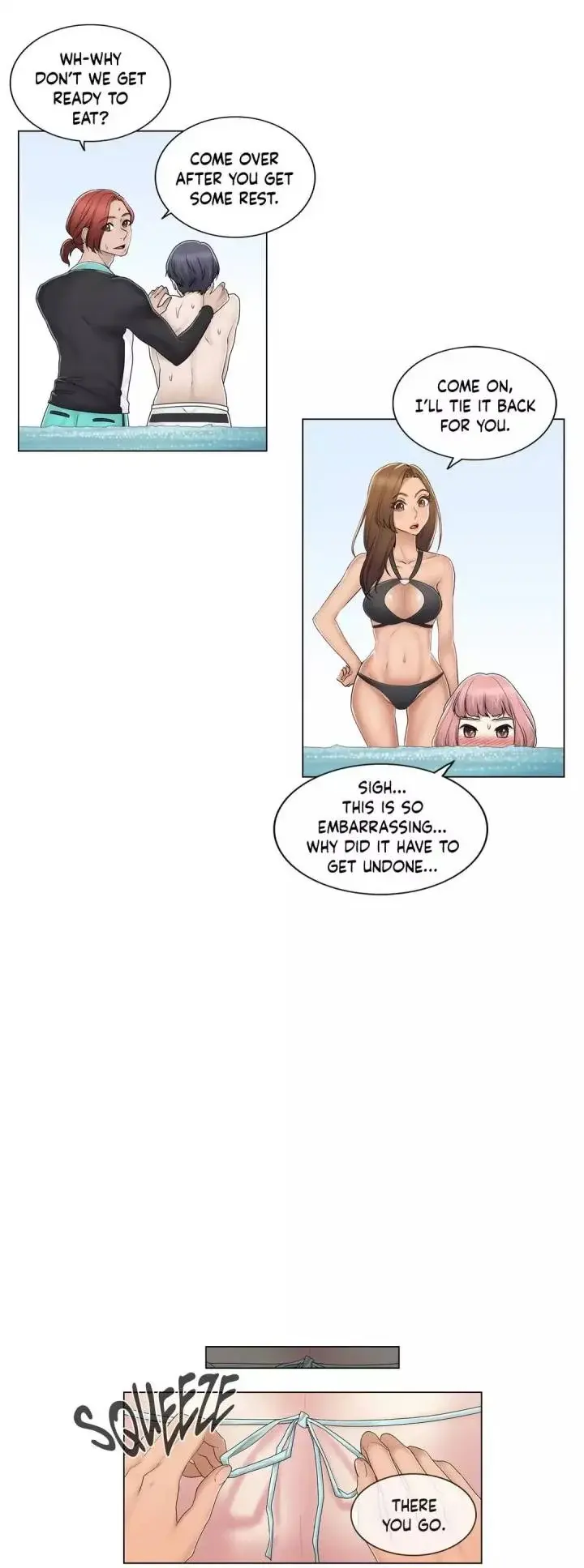 Miss Mystic Chapter 90 - Page 12