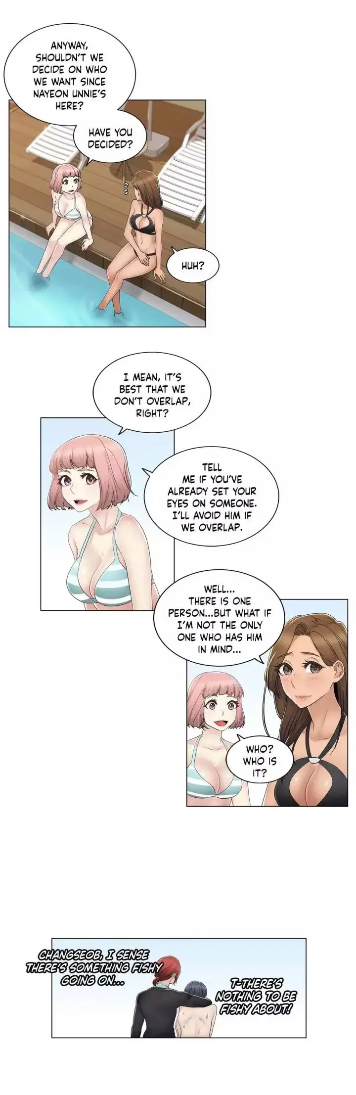 Miss Mystic Chapter 90 - Page 13