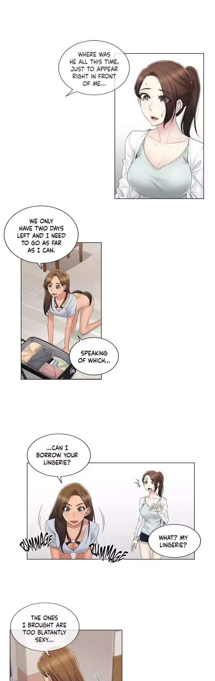 Miss Mystic Chapter 91 - Page 9