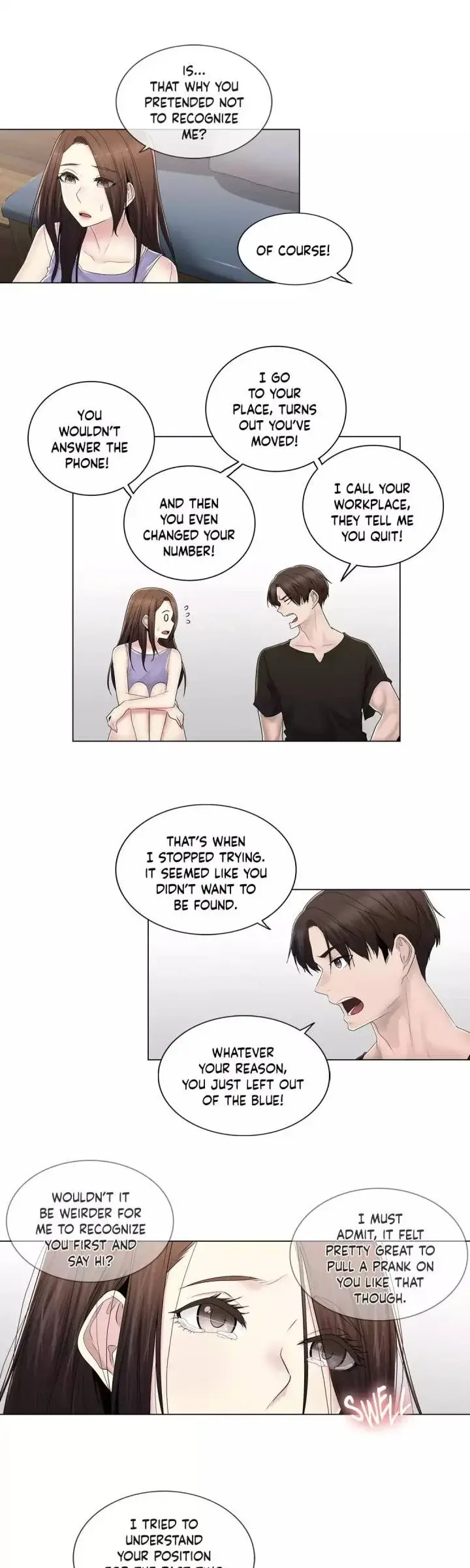 Miss Mystic Chapter 96 - Page 16