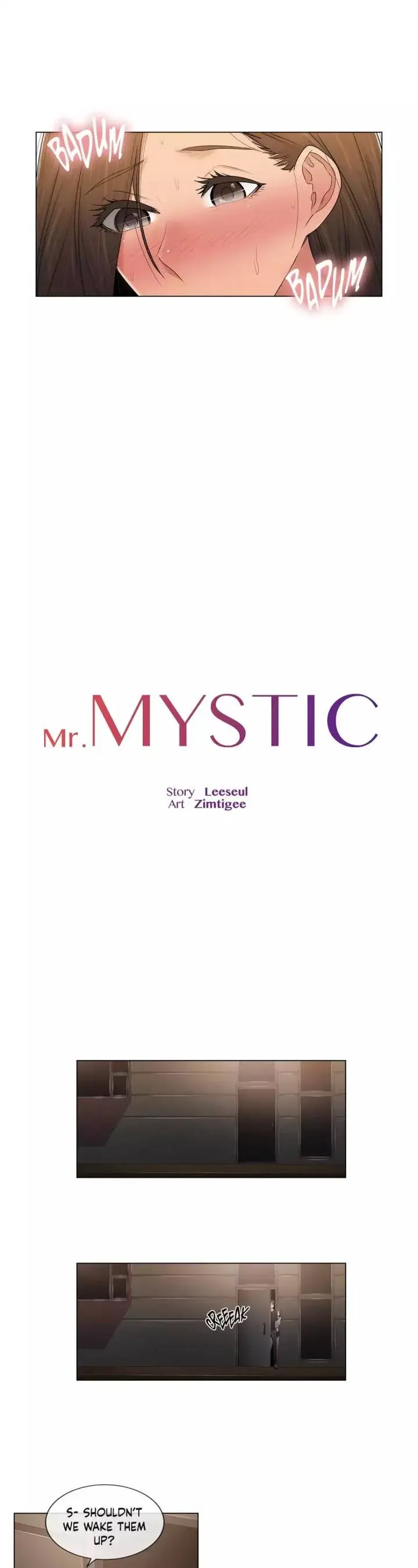 Miss Mystic Chapter 96 - Page 5