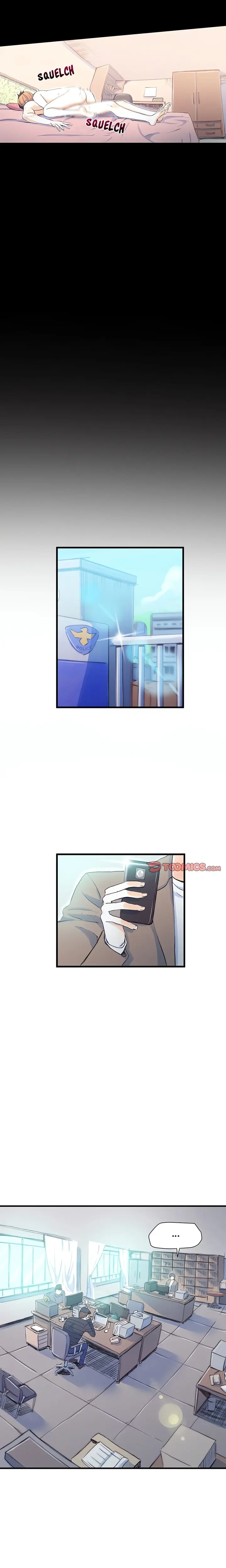 Miss Provocative Chapter 74 - Page 14