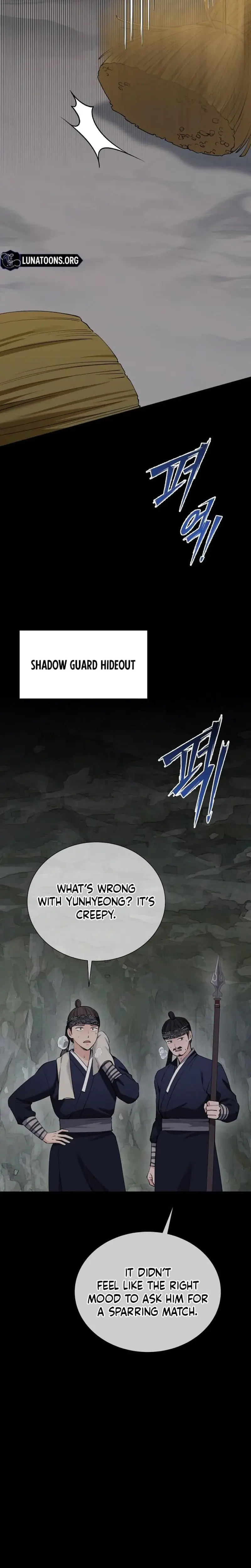 Miss Why Are You Looking At Me Like That Chapter 10 - Page 10