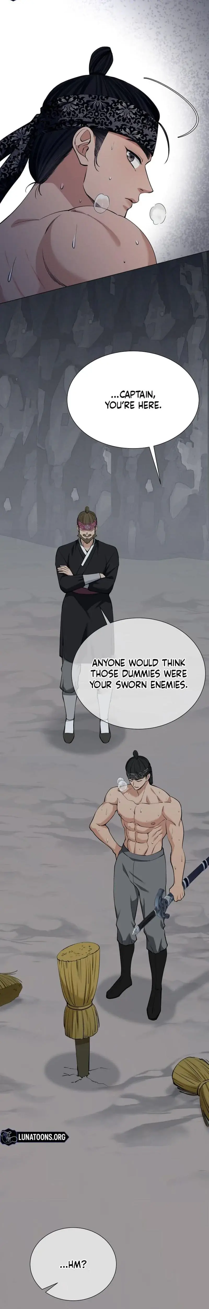 Miss Why Are You Looking At Me Like That Chapter 10 - Page 12