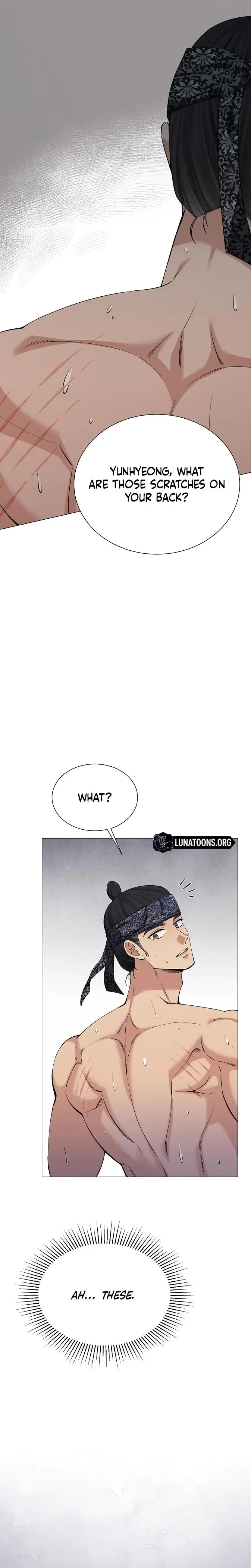Miss Why Are You Looking At Me Like That Chapter 10 - Page 13