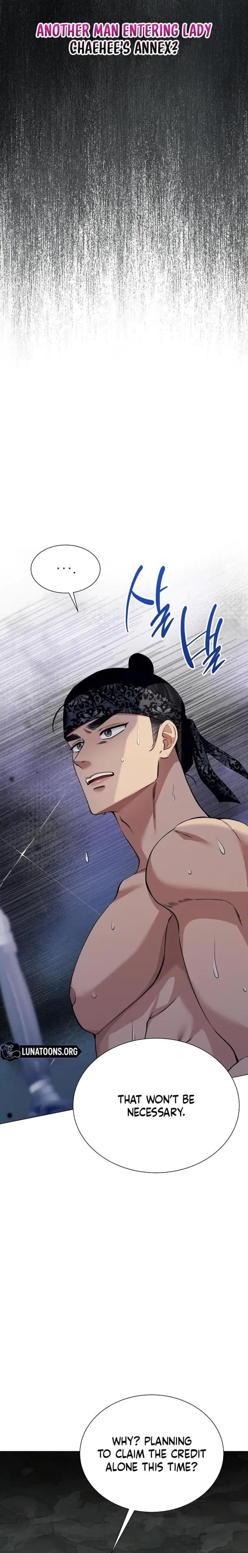 Miss Why Are You Looking At Me Like That Chapter 10 - Page 18