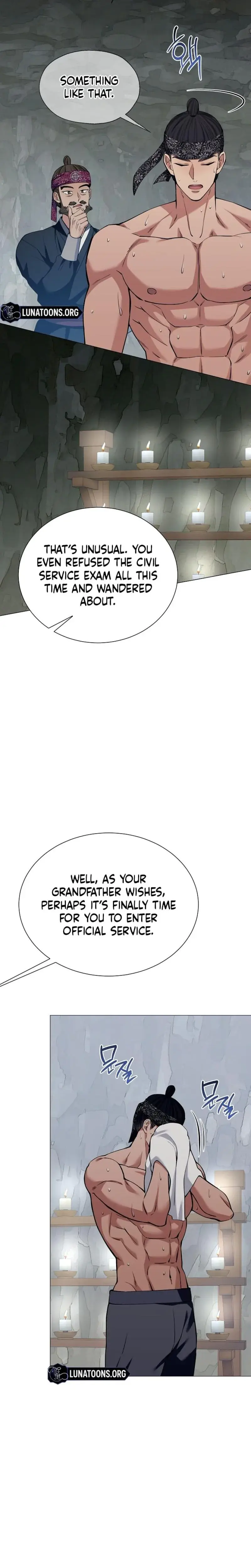 Miss Why Are You Looking At Me Like That Chapter 10 - Page 19