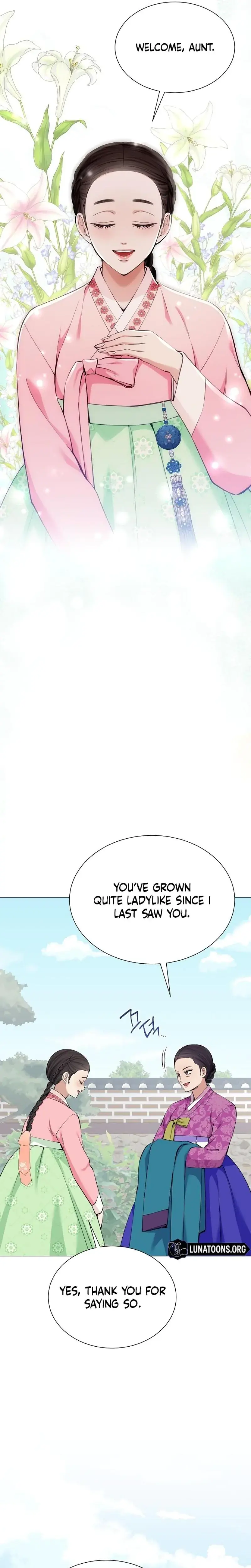 Miss Why Are You Looking At Me Like That Chapter 10 - Page 2