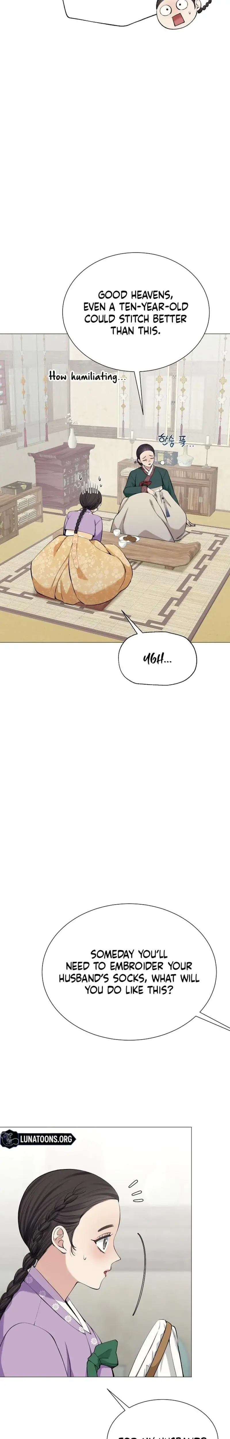 Miss Why Are You Looking At Me Like That Chapter 10 - Page 22