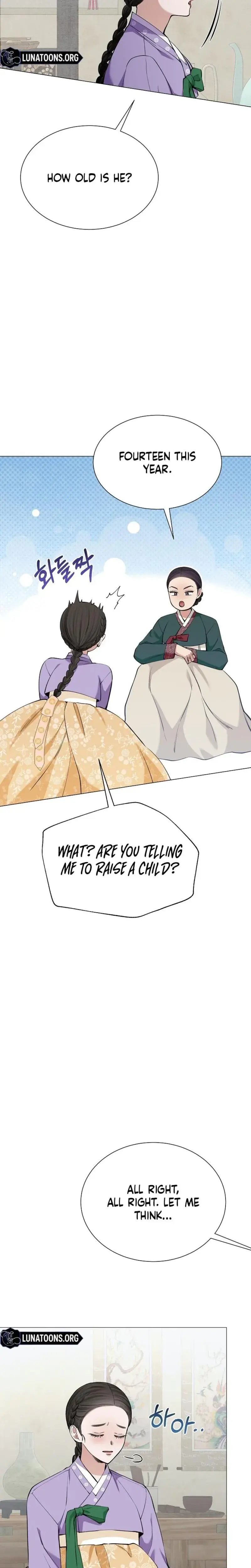 Miss Why Are You Looking At Me Like That Chapter 10 - Page 26
