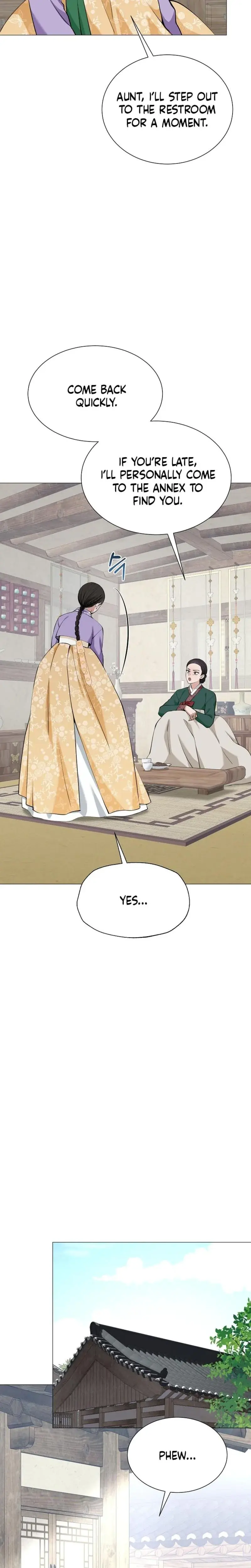 Miss Why Are You Looking At Me Like That Chapter 10 - Page 27