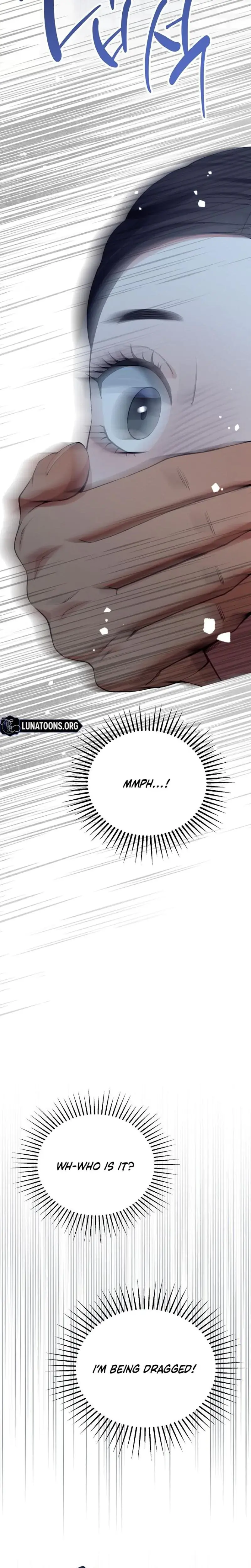 Miss Why Are You Looking At Me Like That Chapter 10 - Page 29