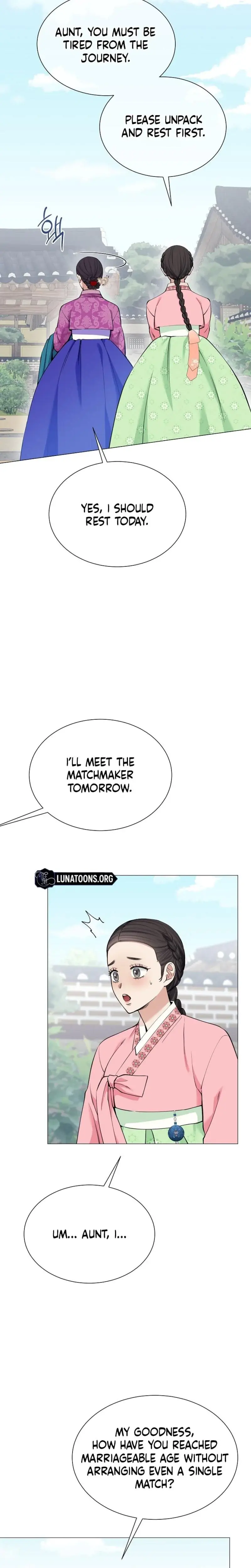 Miss Why Are You Looking At Me Like That Chapter 10 - Page 3