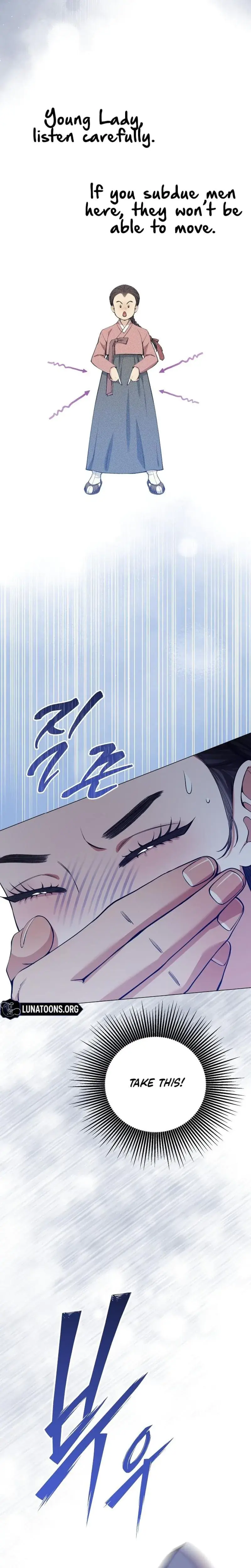 Miss Why Are You Looking At Me Like That Chapter 10 - Page 32