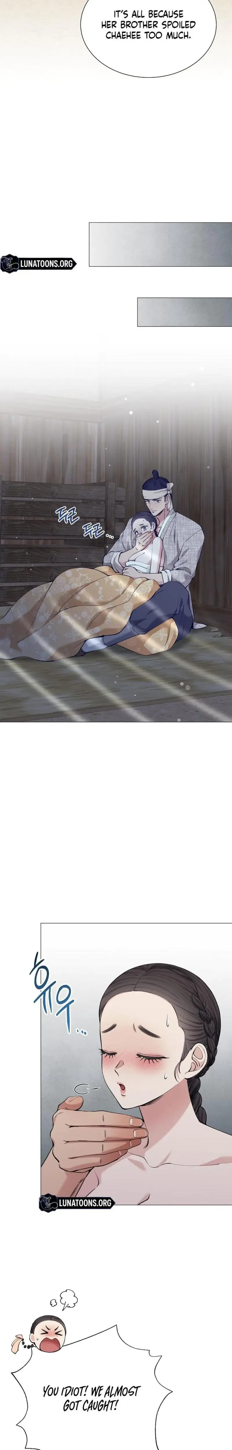 Miss Why Are You Looking At Me Like That Chapter 11 - Page 25