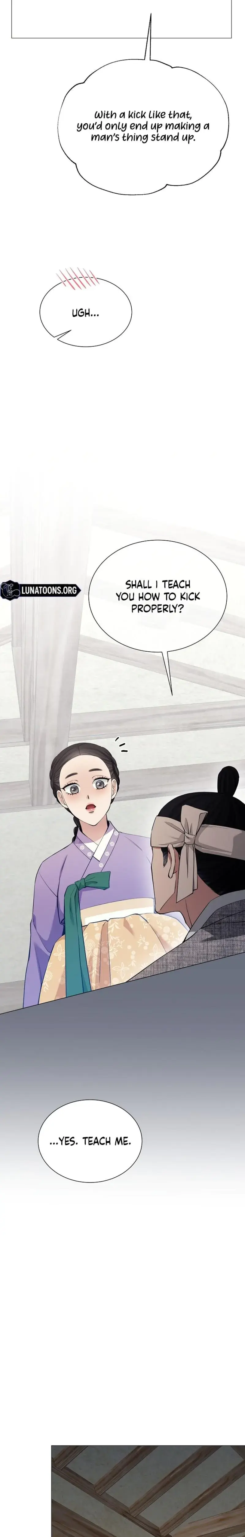 Miss Why Are You Looking At Me Like That Chapter 11 - Page 3