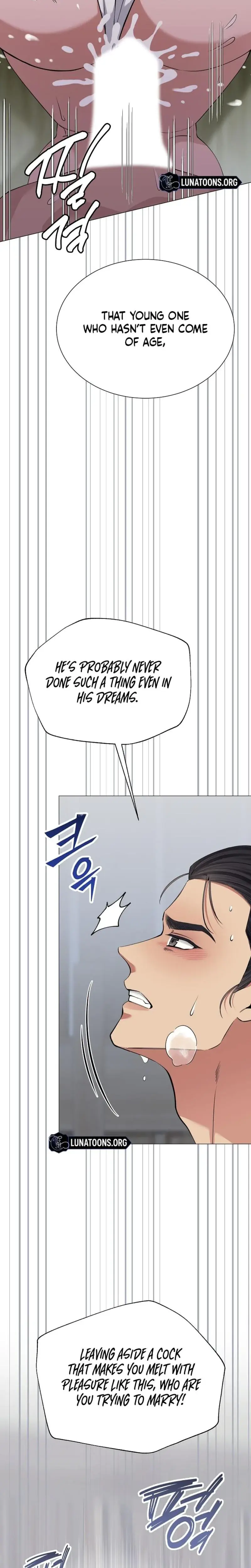 Miss Why Are You Looking At Me Like That Chapter 11 - Page 30