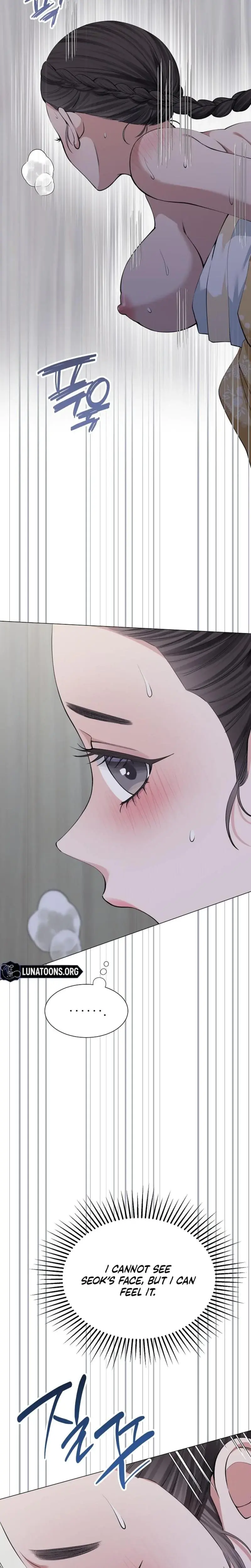 Miss Why Are You Looking At Me Like That Chapter 11 - Page 31
