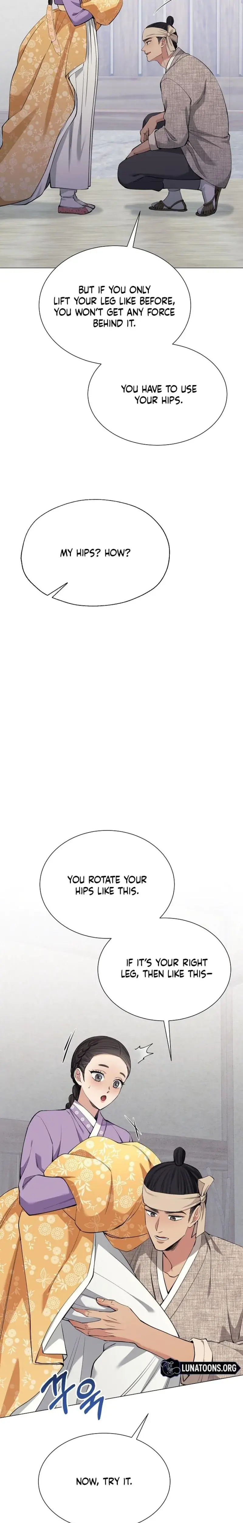 Miss Why Are You Looking At Me Like That Chapter 11 - Page 5
